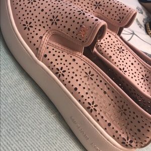 Authentic Michael Kors slip on